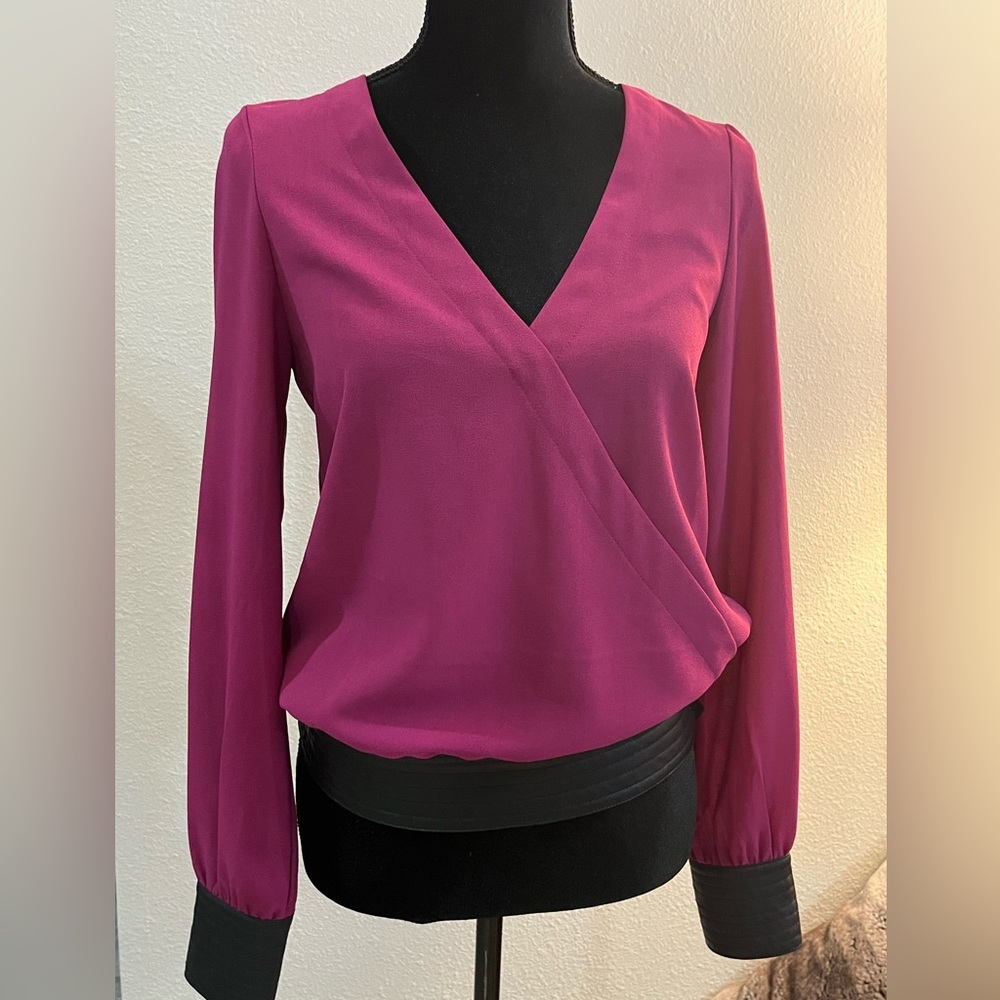 Arden B, the neck long sleeve dress shirt